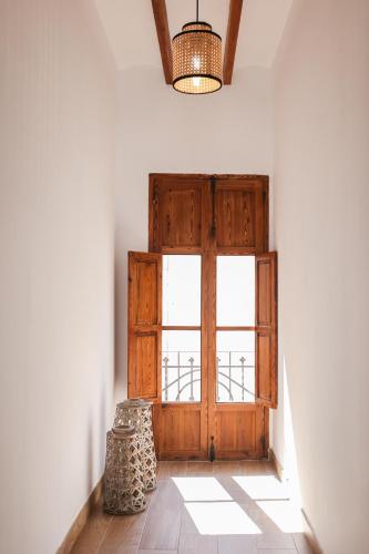 Balkons/terase, Casa Rural Sant Roc in Murla