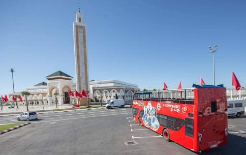 Kasbah And Medina Parking Comfort and Charm Kasbah And Medina Parking Comfort and Charm