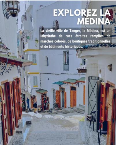 Kasbah And Medina Parking Comfort and Charm Kasbah And Medina Parking Comfort and Charm