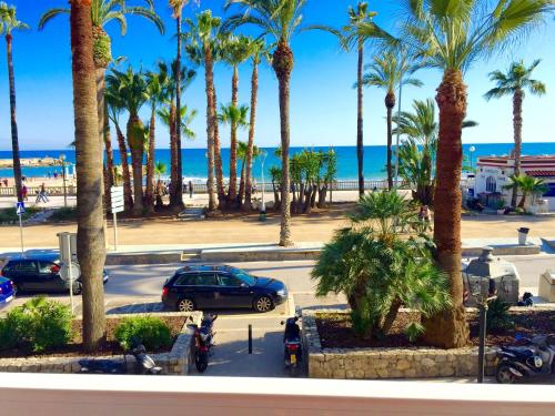 Sitges Seafront Ribera Apartment