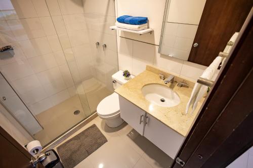 One-Bedroom Apartment image 7