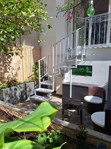 Lux Studio in Ilioupoli, 20 min from Acropolis, Athènes (photo 4)