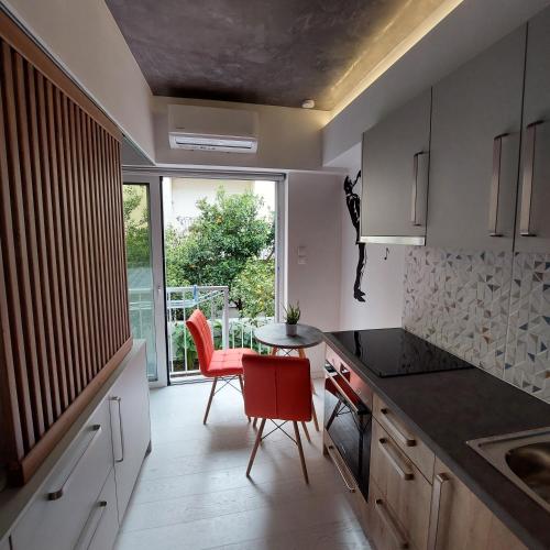 Lux Studio in Ilioupoli, 20 min from Acropolis, Athènes (photo 8)