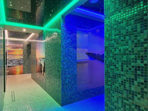 Sauna, Monaco Ville Wellness in Miedzyzdroje