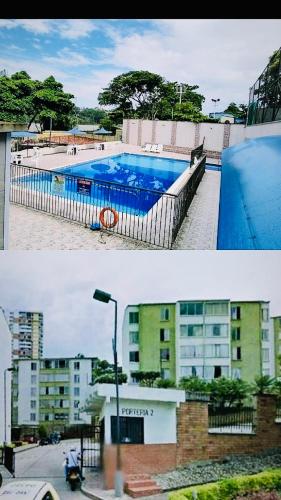 Apartamento amplio cerca del cc el Cacique Y con parking incluido