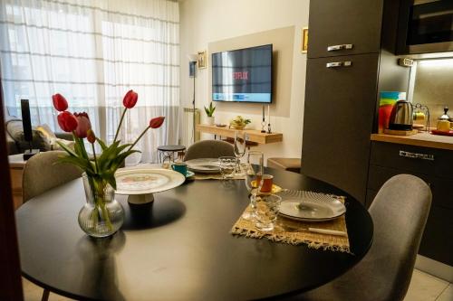 設施, House 105 Suite Apartment in 靠近市中心