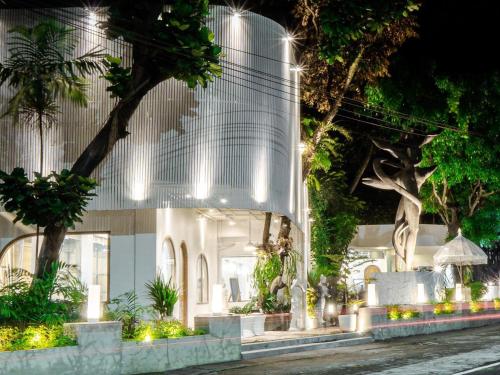 Restaurant, Pendhapa Art Space - PAS Limasan Homestay in Bantul