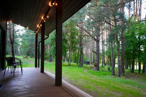 周邊環境, Bijūnų Šilas (Bijunu Silas) in 因圖爾克