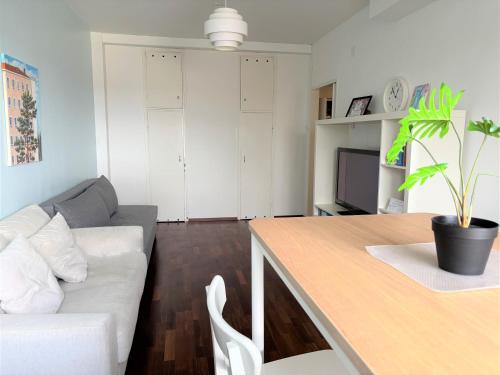 Cozy Apartment with Stunning Natural Views, Helsinky (fotografie 6)