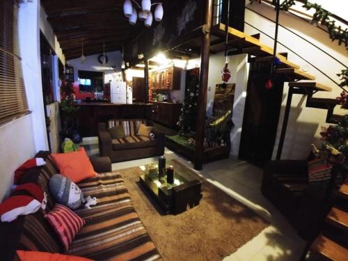Casa Mirador en la ciudad Inca Cusco