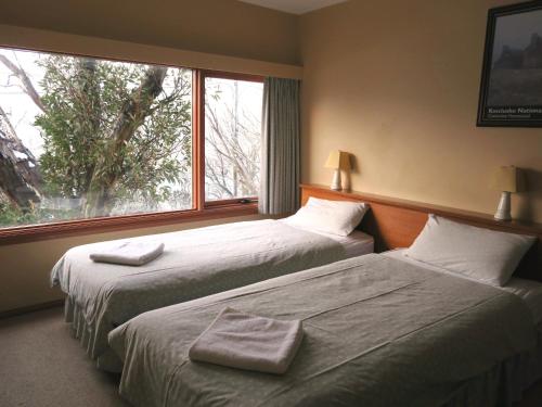 Sundeck Hotel in Perisher Valley