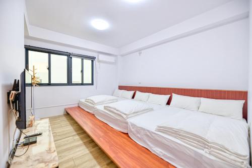 Facilities, 忘憂海HappinesSea in Xiyu Township