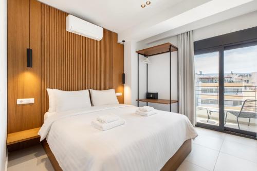 Athens Genesis Luxury Suites By SEM - Athens