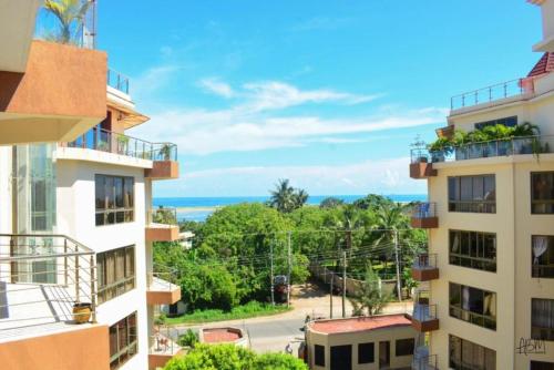 Nyali Assia 3 bedroom Furnished apartment in มอมบาซา