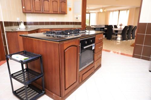 Nyali Assia 3 bedroom Furnished apartment in มอมบาซา
