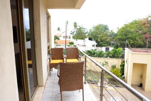 Nyali Assia 3 bedroom Furnished apartment in มอมบาซา