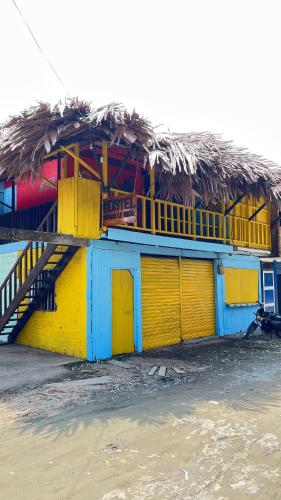 Hostel VENGA LE DIGO