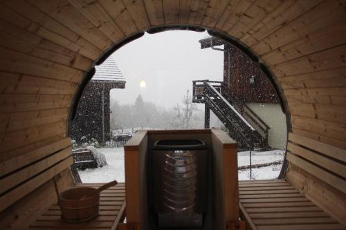 Les Chalets de Ludran in Talloires