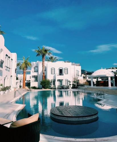 Exterior view, Yalinn Boutique Hotel in Yalikavak