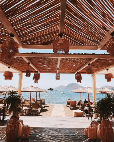 Restaurant, Yalinn Boutique Hotel in Yalikavak