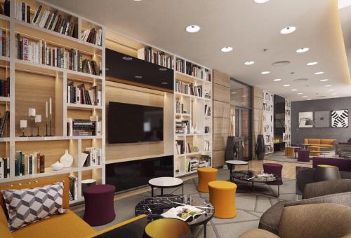 Best Western Premier Sofia Airport Hotel - image 3