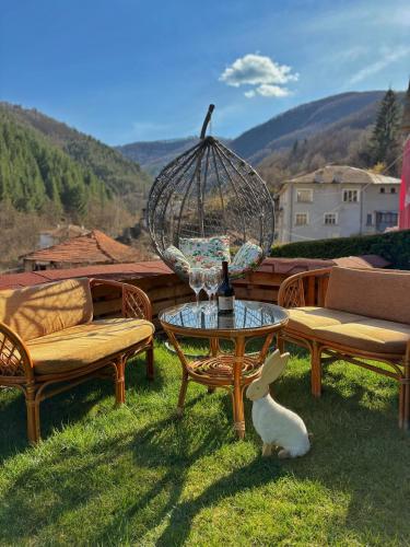 Къща за гости Хаджиевата къща, Smoljan (Foto 7)