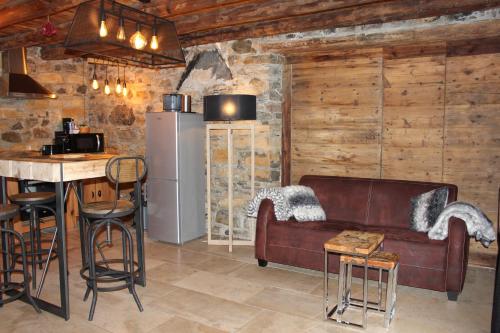 Les Chalets de Ludran in Talloires