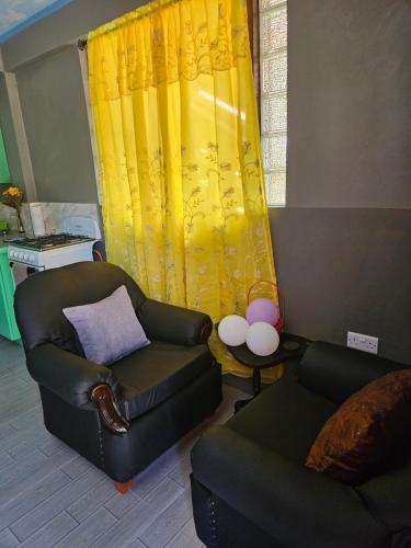 The Jungle Escape Apartment 02 in ฌาลูสล์