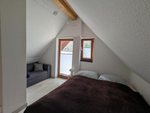 Kleines Ferienhaus Hoher Stein im Elbtal in Coswig