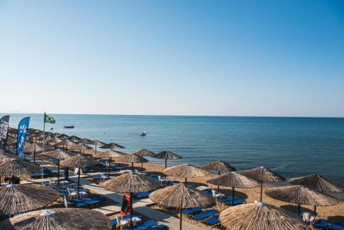 Santa Rosa Hotel & Beach in Alexandroupoli