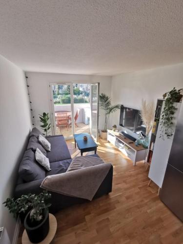 Lovely apartment with pool close to beaches - Location saisonnière - Mandelieu-la-Napoule