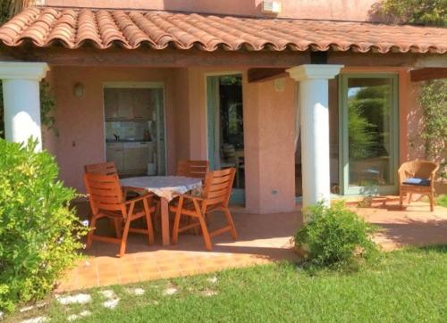 Panoramic Sea View Villa in private residence with pool