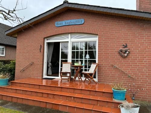 Haus Anglerglück in Hemmoor, Deutschland