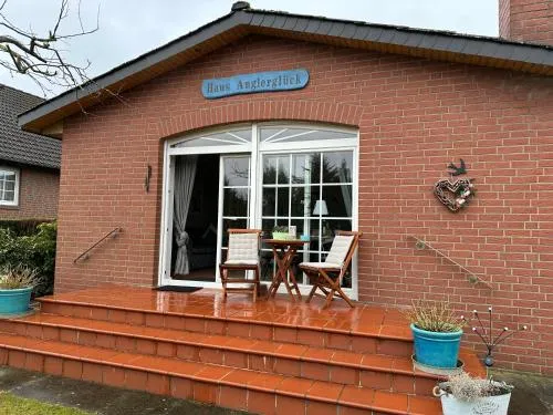 Haus Anglerglück in Hemmoor, Deutschland