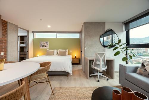 Kyux Studios by MOME, Medellín (fotografie 5)