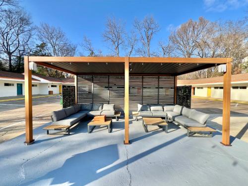 Instalaciones, Far Out Motel in Starkville (MS)