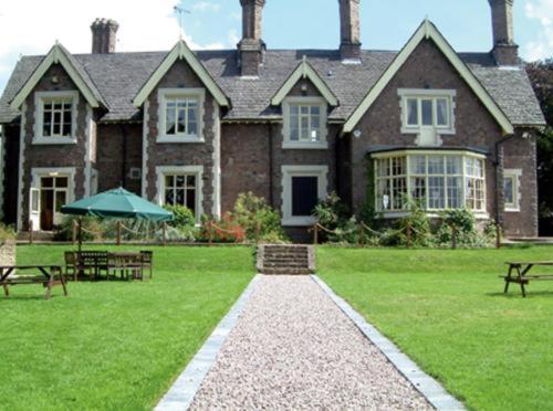 The Hunting Lodge, , Leicestershire