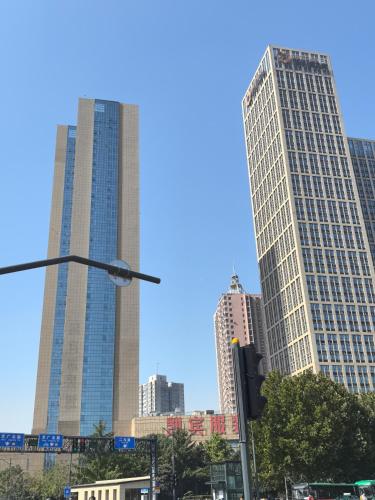 Shouhou Hotel Zhengzhou Railway Station Erqi Square Branch in Zhengzhou