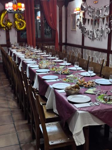 Hotel Restaurante Rio Cuervo