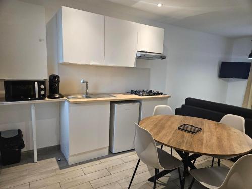 L appartement du Clos Loret - Alençon (L appartement du Clos Loret - Alencon) in Saint-Germain-du-Corbeis
