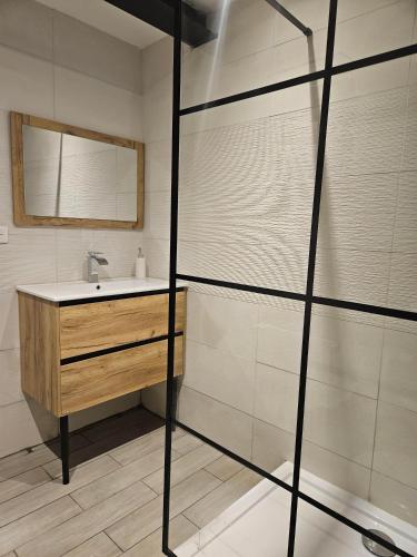 L appartement du Clos Loret - Alençon (L appartement du Clos Loret - Alencon) in Saint-Germain-du-Corbeis