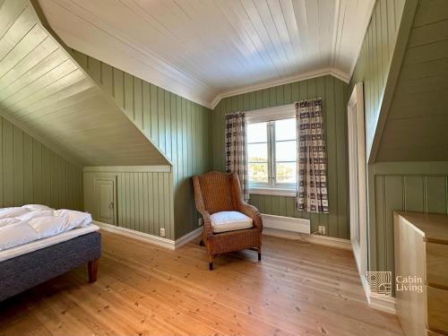 Villa in Kragerø with sea view, golf cart & RIB Villa in Kragerø with sea view, golf cart & RIB