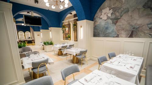 餐廳, Zind Naaba Appart Hôtel (Zind Naaba Appart Hotel) in 瓦加杜古