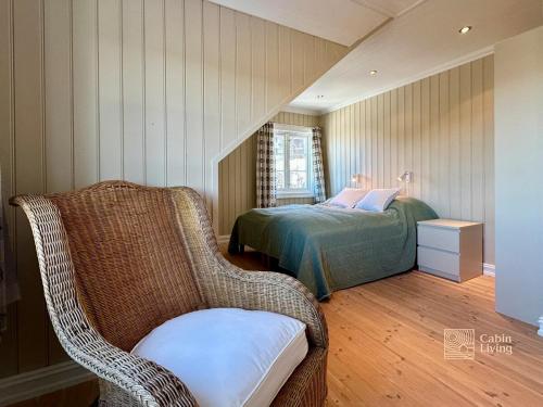 Villa in Kragerø with sea view, golf cart & RIB Villa in Kragerø with sea view, golf cart & RIB