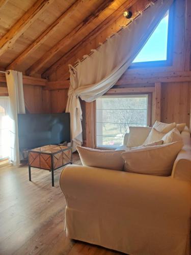 Les Chalets de Ludran in Talloires