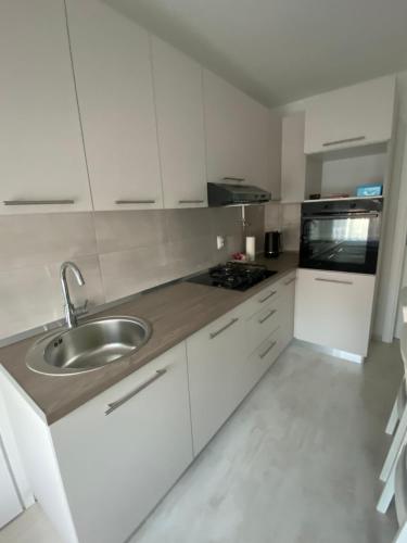virtuve, Apartman Centar in Novska