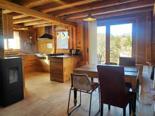 Les Chalets de Ludran in Talloires