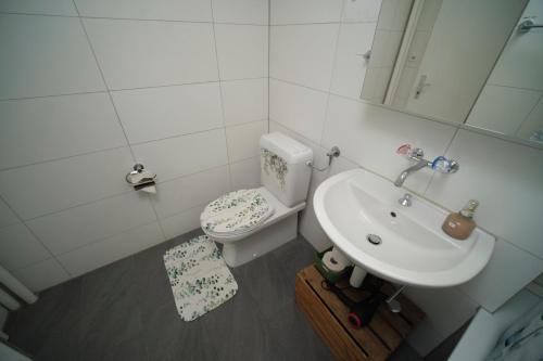 Doppelzimmer in der nähe des Flusses und Stadions, Basel (Foto 10)