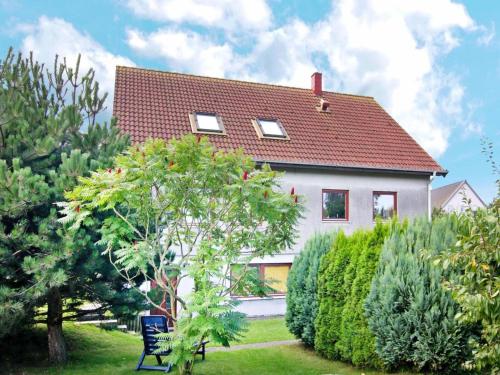 Viesnīcas āriene, Ferienwohnung, Lohme in Lohme