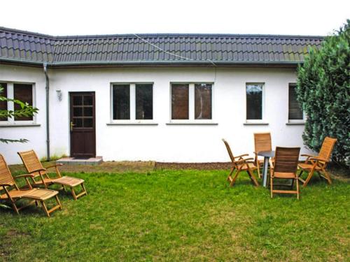 Reihenhaus am Kummerower See, Sommersdorf in Sommersdorf, Deutschland